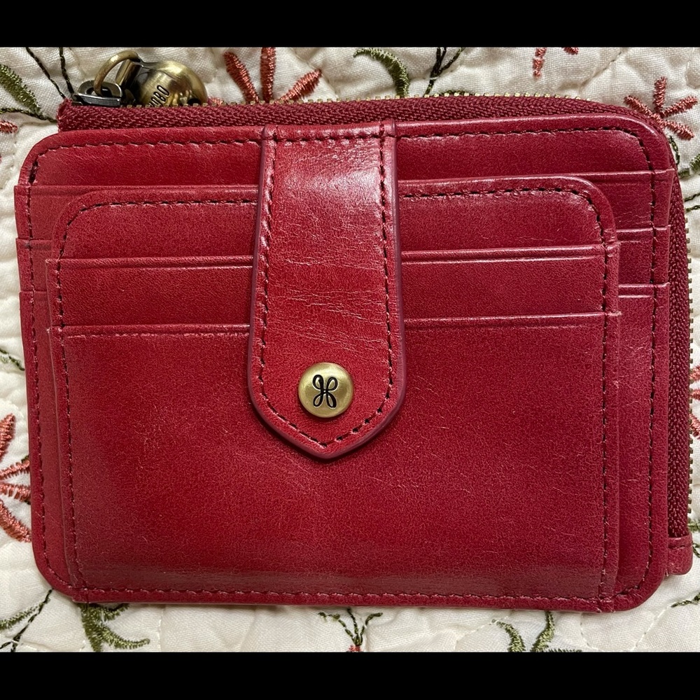 Hobo International wallet